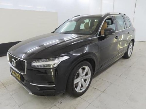 Volvo Xc90 2.0 T8 Twin Engine AWD Momentum 2018 - voorkant