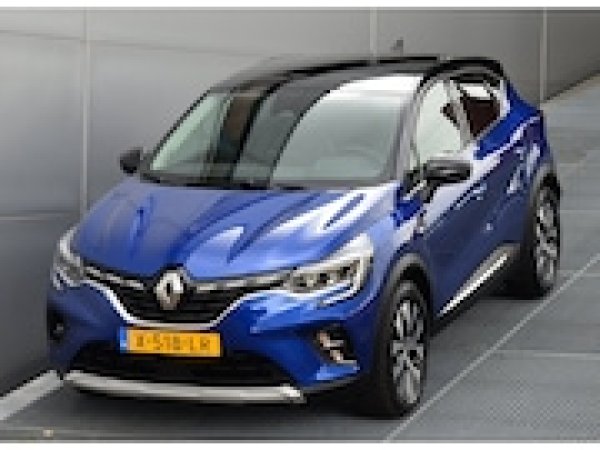 Renault Captur 1.0 TCe 90 techno 2023 - voorkant