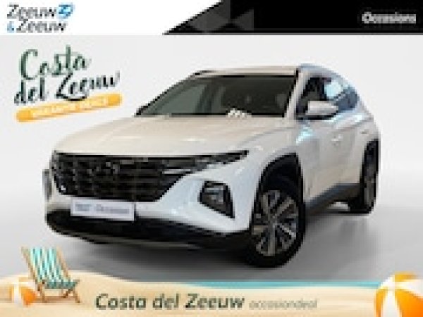 Hyundai Tucson 1.6 T-GDI HEV Comfort Smart 2022 - voorkant