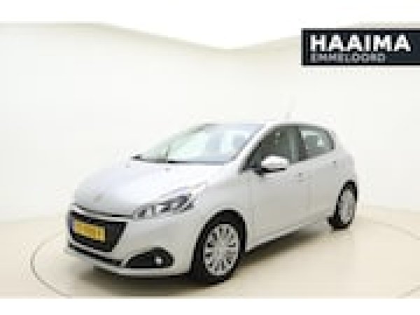 Peugeot 208 1.2 PureTech Blue Lease Executive 2017 - voorkant