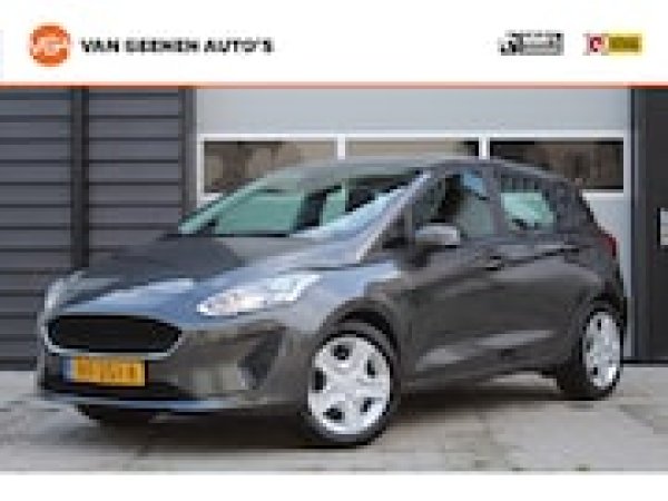 Ford Fiesta 1.1 Trend 2017 - voorkant