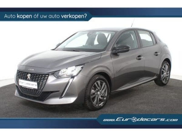 Foto van Peugeot 208