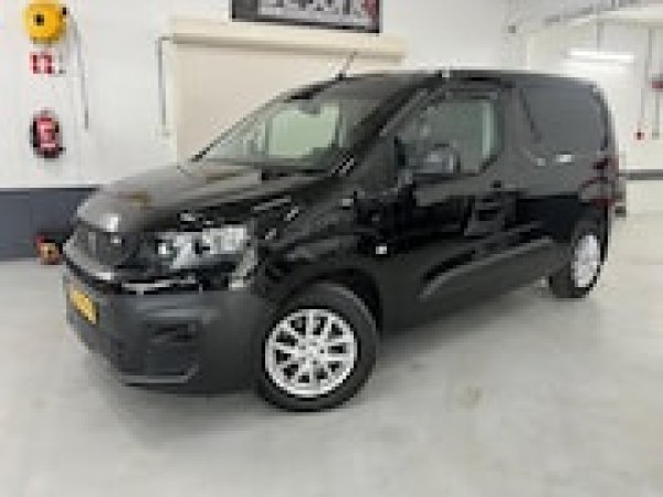Foto van Peugeot Partner