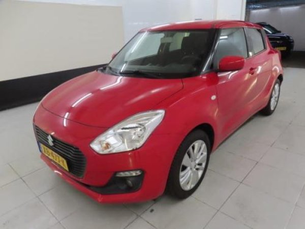 Suzuki Swift 1.2 Select 2018 - voorkant