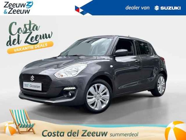 Suzuki Swift 1.2 Select 2019 - voorkant