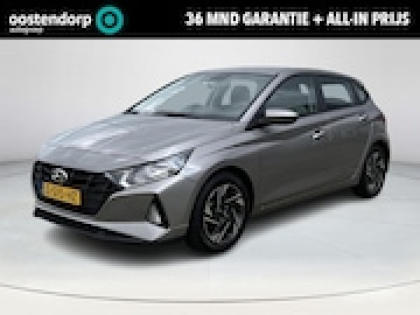 Hyundai I20 1.2 MPI Comfort Smart 2023 - voorkant