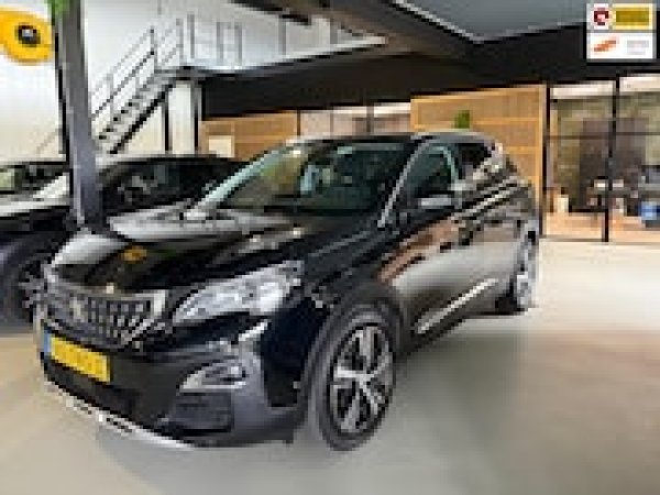 Foto van Peugeot 3008