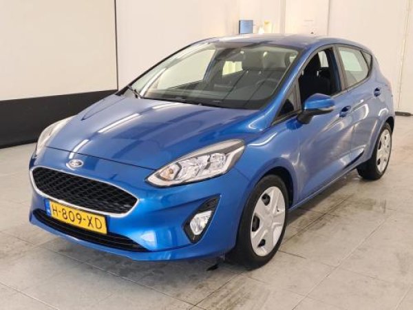 Ford Fiesta 1.0 EcoBoost Connected 2020 - voorkant