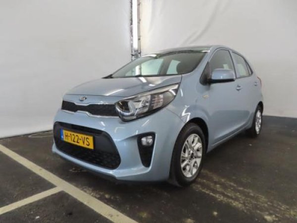 Kia Picanto 1.0 MPi DynamicPlusLine 2020 - voorkant