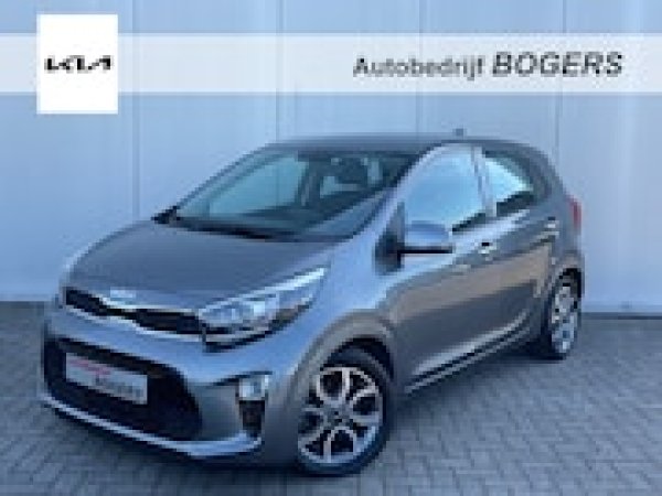 Kia Picanto 1.0 DPi DynamicPlusLine 2023 - voorkant