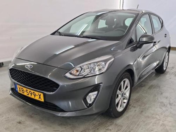 Ford Fiesta 1.1 Trend 2018 - voorkant