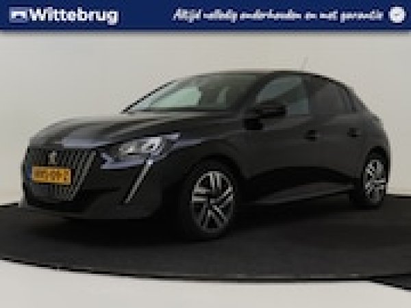 Foto van Peugeot 208