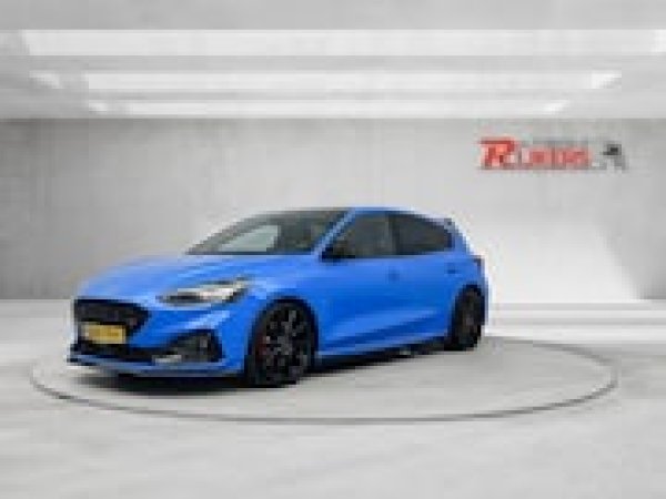 Ford Focus 2.3 EcoBoost ST-3 2022 - voorkant