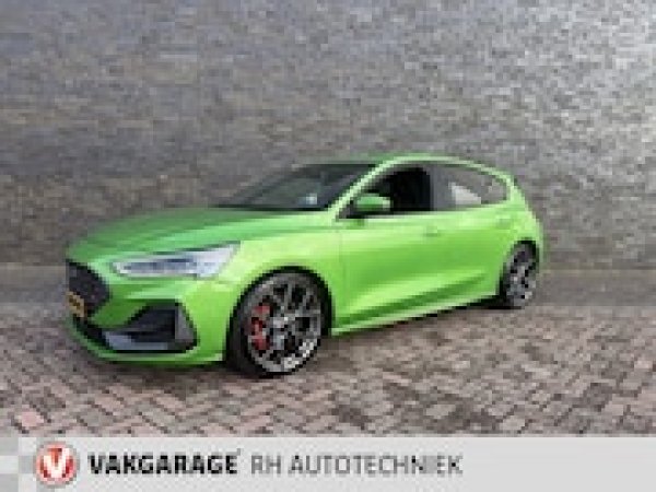 Ford Focus 2.3 EcoBoost ST-X 2022 - voorkant