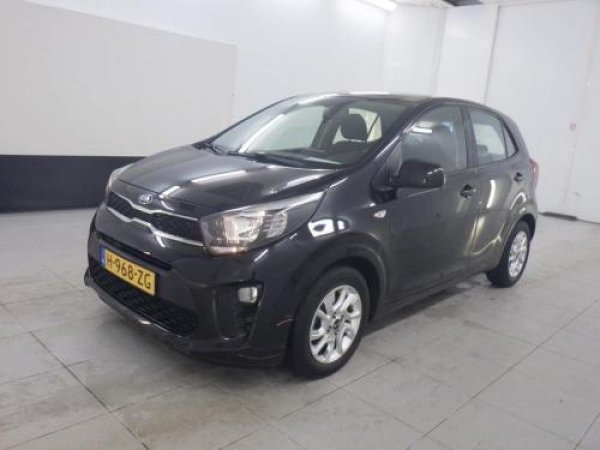 Kia Picanto 1.0 MPi DynamicPlusLine 2020 - voorkant
