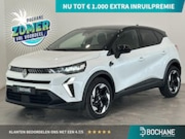 Foto van Renault Captur