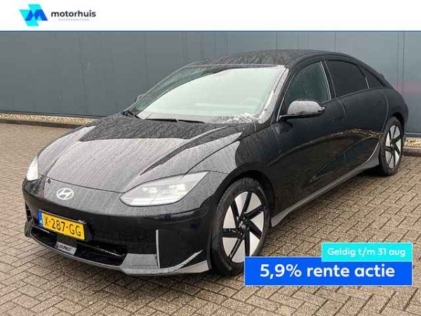 Foto van Hyundai IONIQ 6