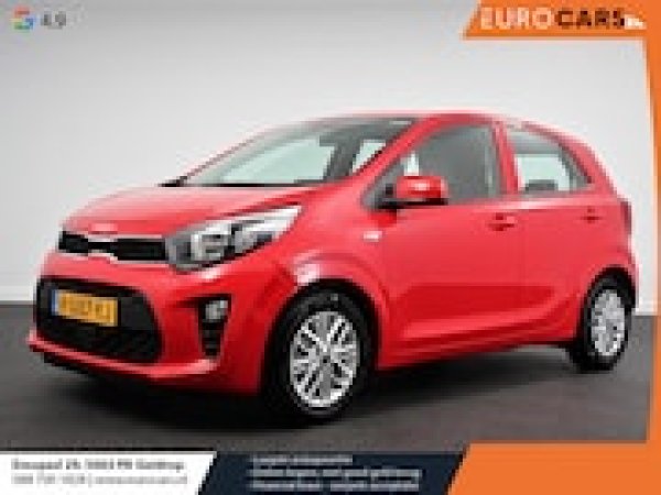 Kia Picanto 1.0 DPi DynamicLine 2022 - voorkant