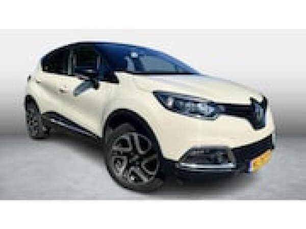 Renault Captur 0.9 TCe Dynamique 2017 - voorkant