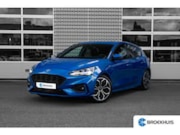 Ford Focus 1.5 EcoBoost ST Line Business 2019 - voorkant