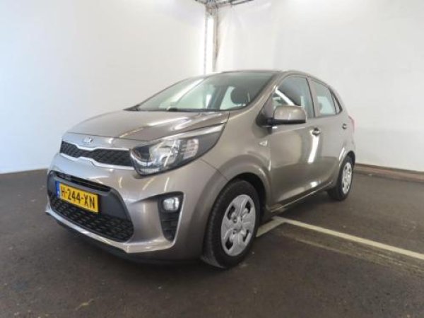 Kia Picanto 1.0 MPi ComfortPlusLine 2020 - voorkant