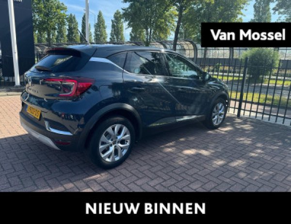 Foto van Renault Captur