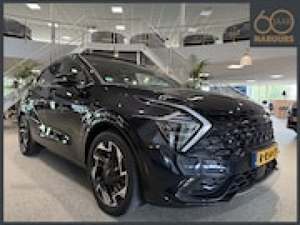 Foto van Kia Sportage