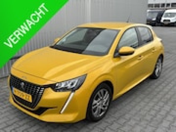 Foto van Peugeot 208