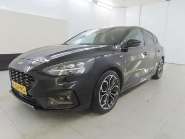 Ford Focus 1.5 EcoBlue ST Line X Business 2021 - voorkant