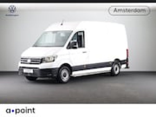Foto van Volkswagen Crafter
