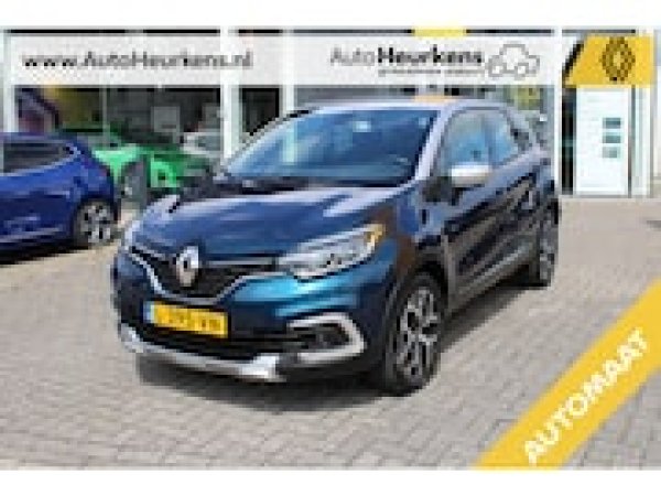 Foto van Renault Captur