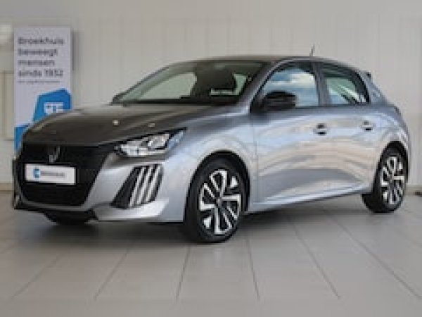 Foto van Peugeot 208