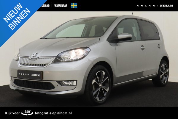 Skoda Citigo E-iv EV Style 2020 - voorkant
