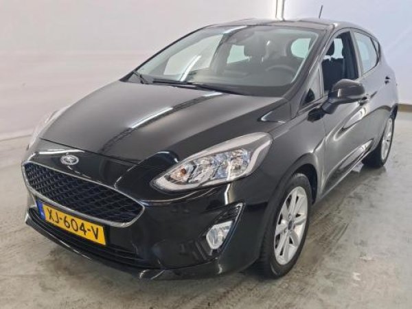 Ford Fiesta 1.1 Trend 2019 - voorkant