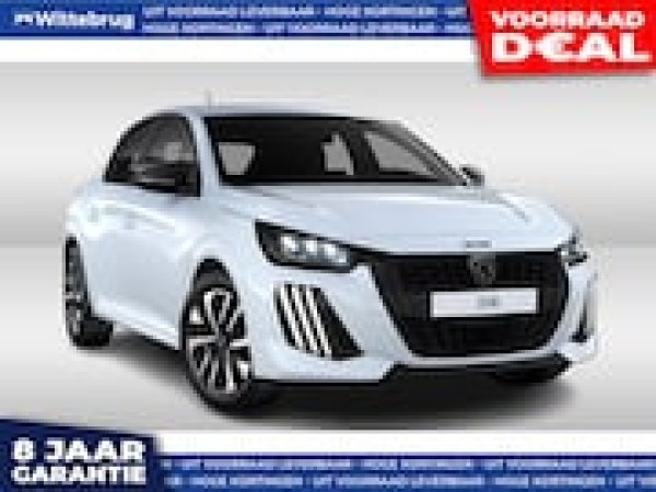 Foto van Peugeot 208