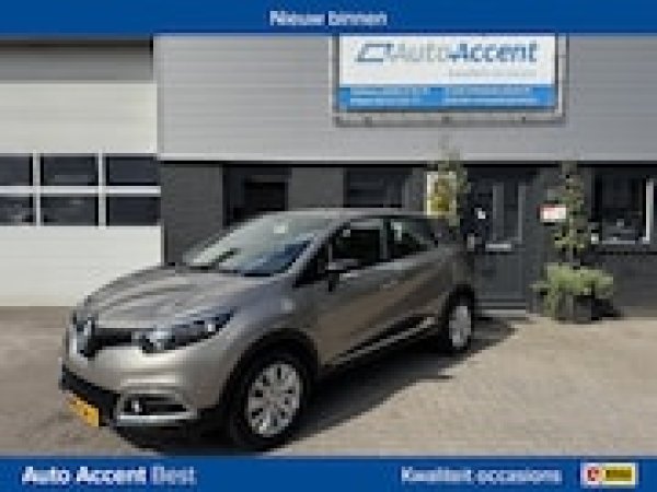 Foto van Renault Captur