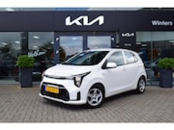Kia Picanto 1.0 DPi DynamicLine 2024 - voorkant