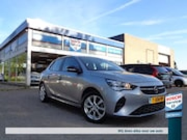 Opel Corsa 1.2 Edition 2021 - voorkant