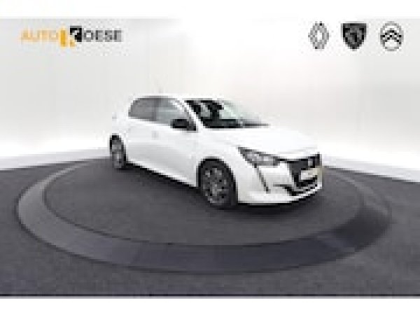 Peugeot 208 1.2 PureTech Allure Pack 2022 - voorkant