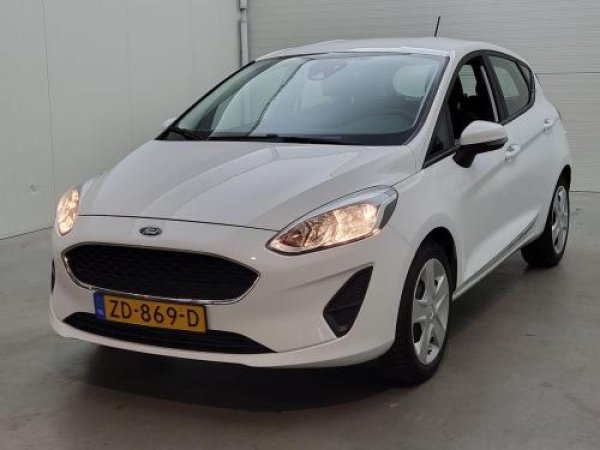 Ford Fiesta 1.1 Trend 2019 - voorkant