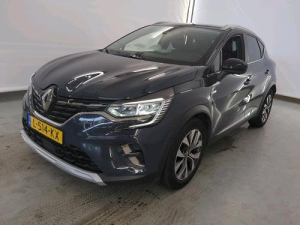 Foto van Renault Captur