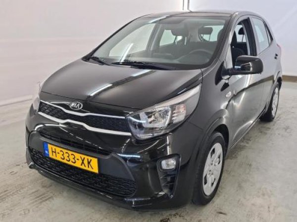Kia Picanto 1.0 MPi ComfortPlusLine 2020 - voorkant