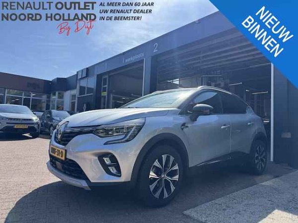 Foto van Renault Captur