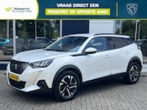 Foto van Peugeot 2008