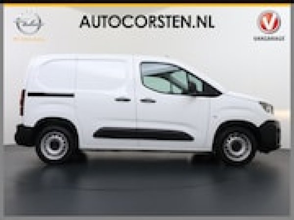 Foto van Peugeot Partner