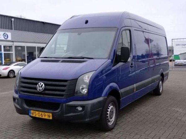 Foto van Volkswagen Crafter