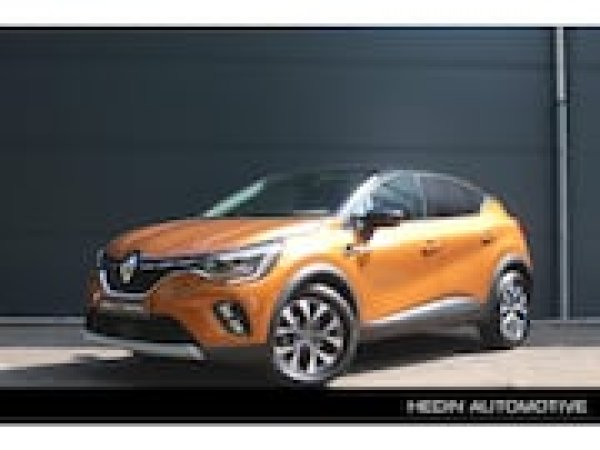 Foto van Renault Captur