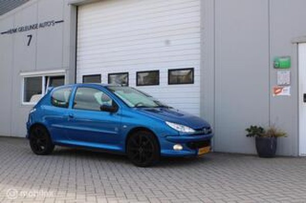 Foto van Peugeot 206