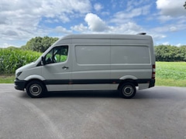 Foto van Mercedes-Benz Sprinter