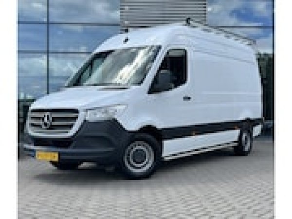 Foto van Mercedes-Benz Sprinter